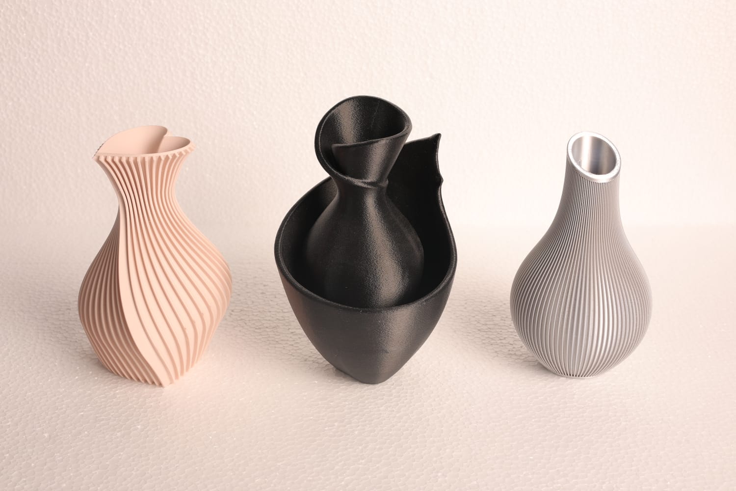 Peça 3D impressa